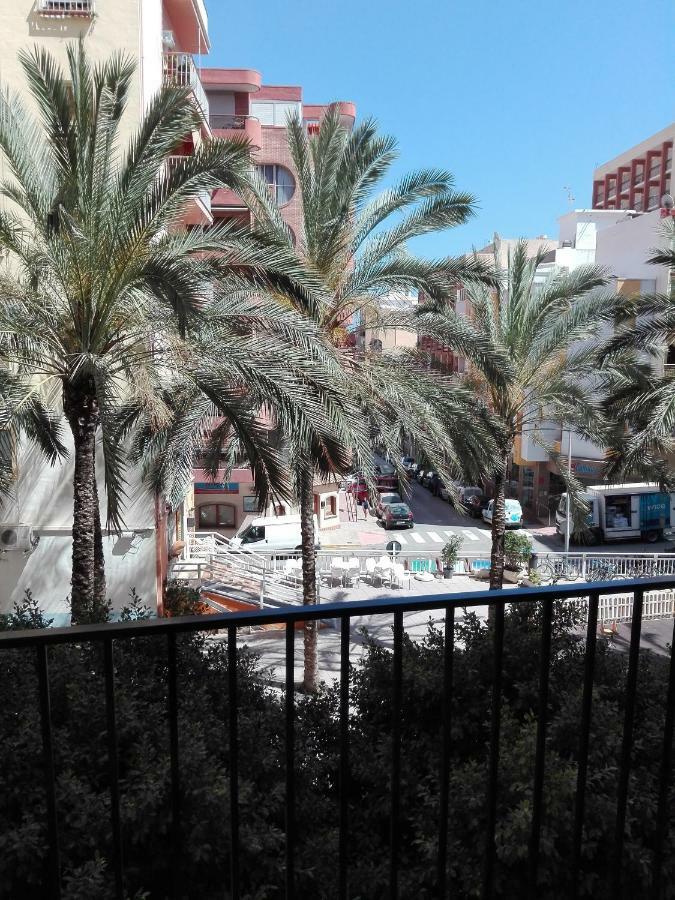 Apartment Plaza de Ifach 2 Calp Exterior foto