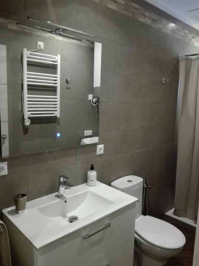 Apartment Plaza de Ifach 2 Calp Exterior foto
